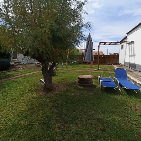 Vila. Dionysos Holiday home *